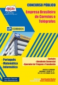 Correios-ATENDENTE COMERCIAL, CARTEIRO, OPERADOR DE TRIAGEM E TRANSBORDO